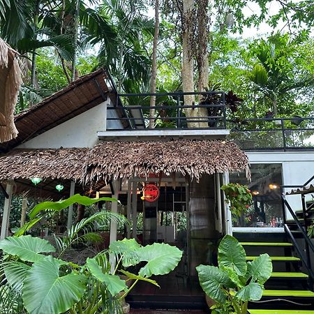 Nua Tone Resort Bang Tao & Cafe Luaran gambar