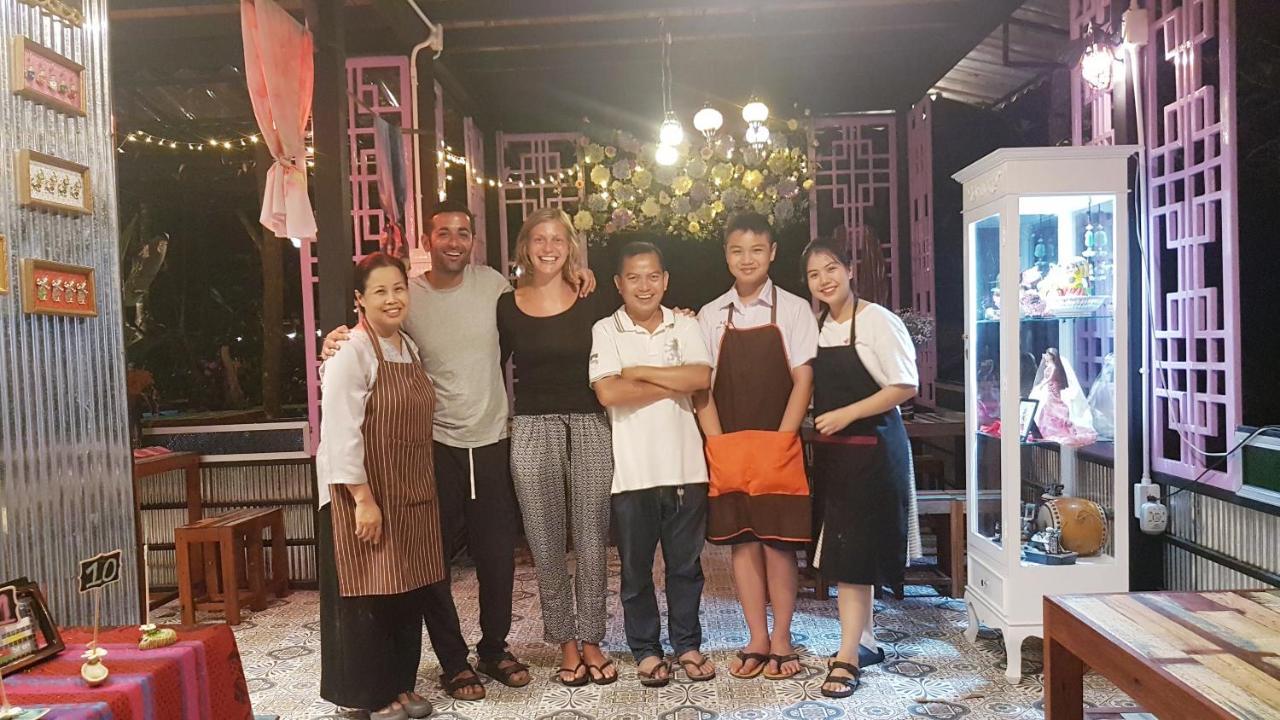Nua Tone Resort Bang Tao & Cafe Luaran gambar