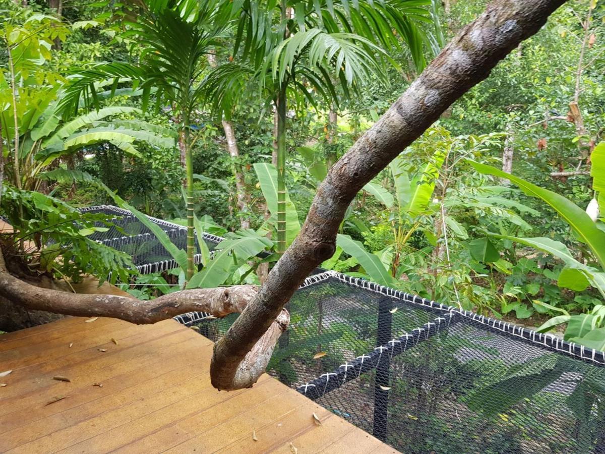 Nua Tone Resort Bang Tao & Cafe Luaran gambar