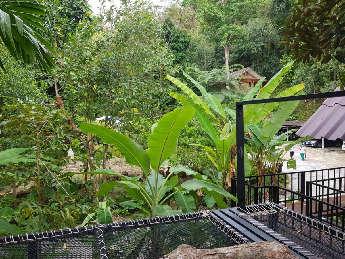 Nua Tone Resort Bang Tao & Cafe Luaran gambar
