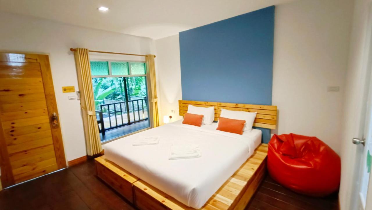 Nua Tone Resort Bang Tao & Cafe Luaran gambar