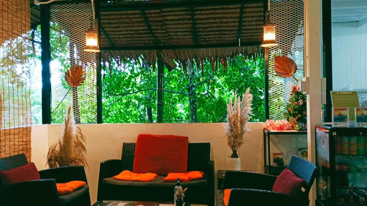Nua Tone Resort Bang Tao & Cafe Luaran gambar