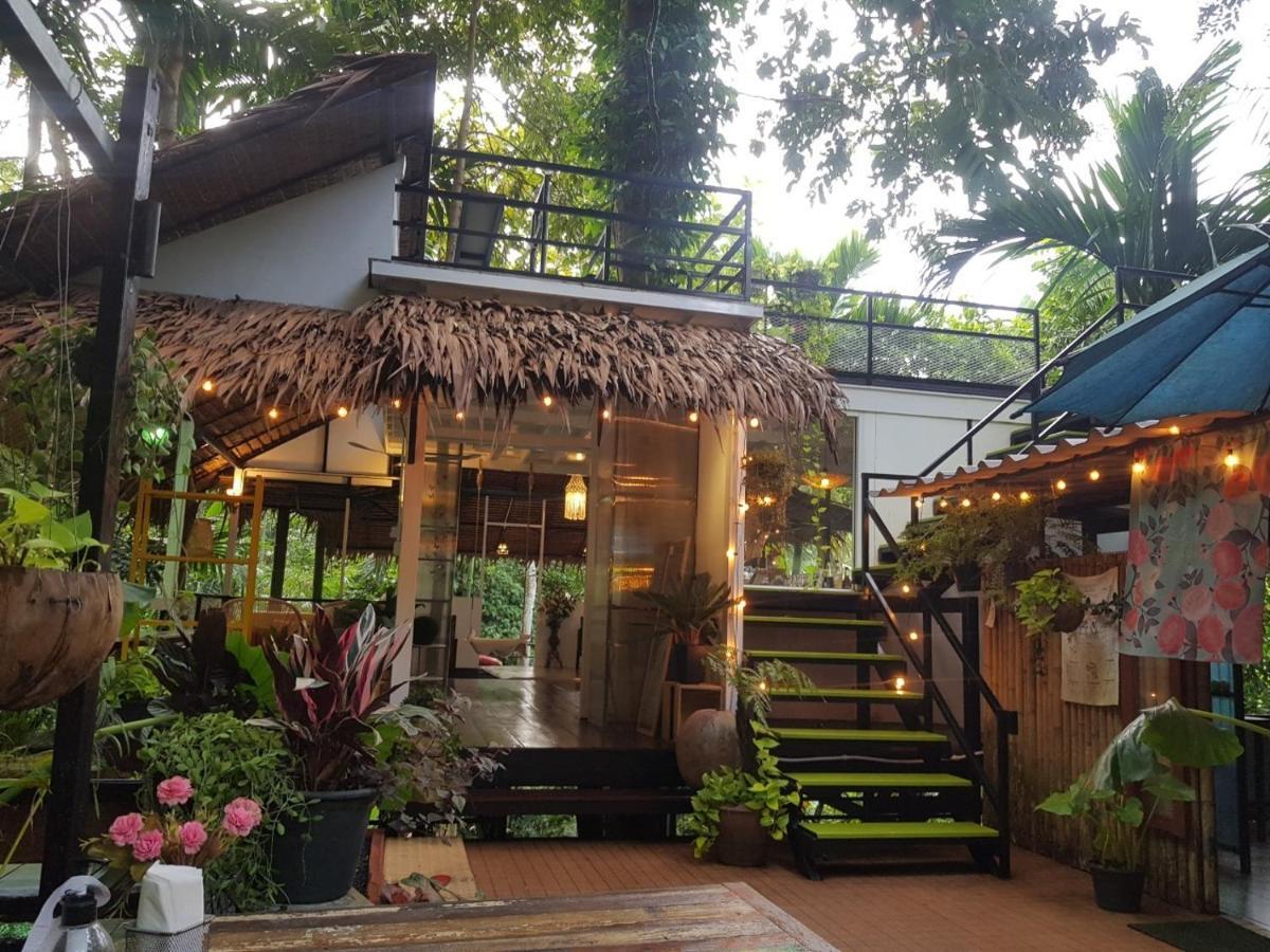 Nua Tone Resort Bang Tao & Cafe Luaran gambar