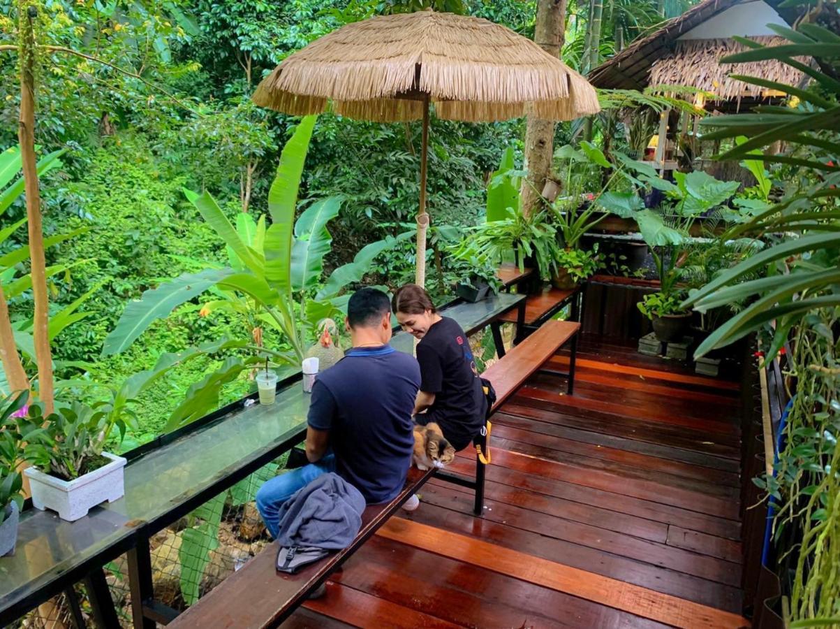 Nua Tone Resort Bang Tao & Cafe Luaran gambar