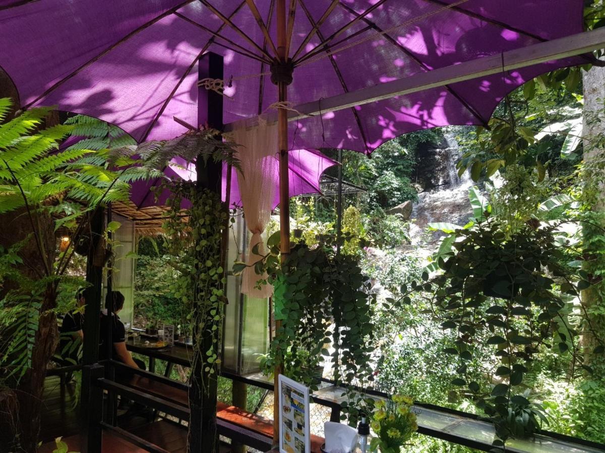 Nua Tone Resort Bang Tao & Cafe Luaran gambar