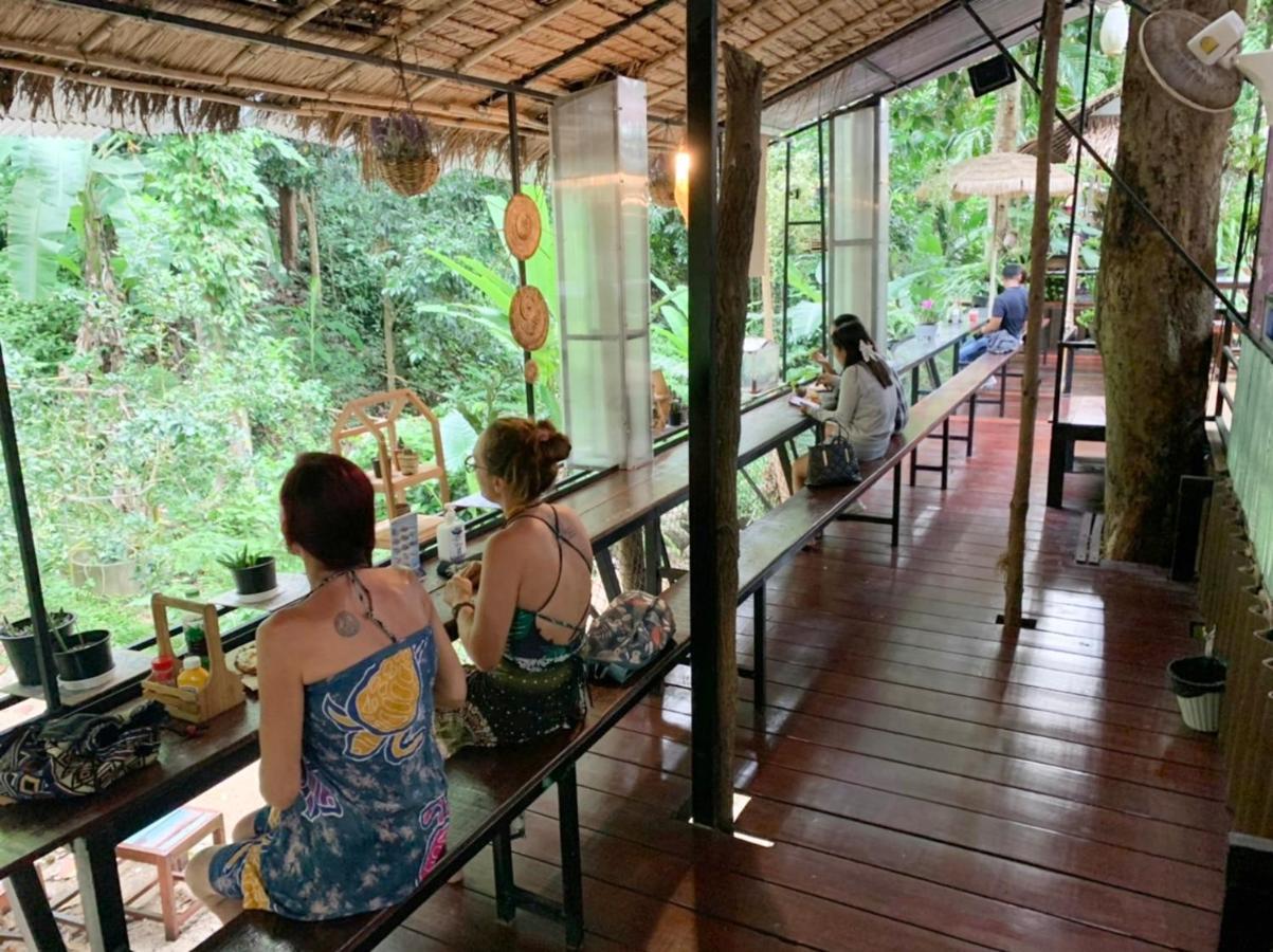 Nua Tone Resort Bang Tao & Cafe Luaran gambar