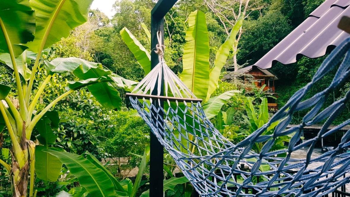 Nua Tone Resort Bang Tao & Cafe Luaran gambar