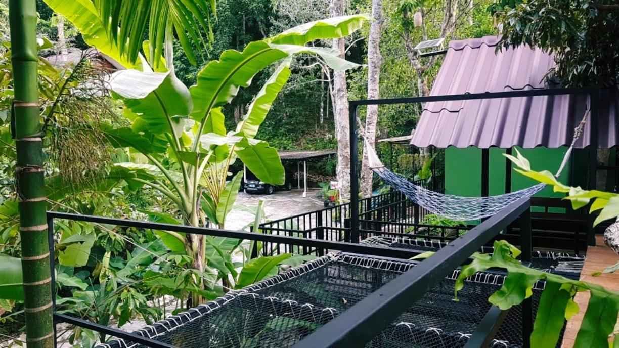 Nua Tone Resort Bang Tao & Cafe Luaran gambar