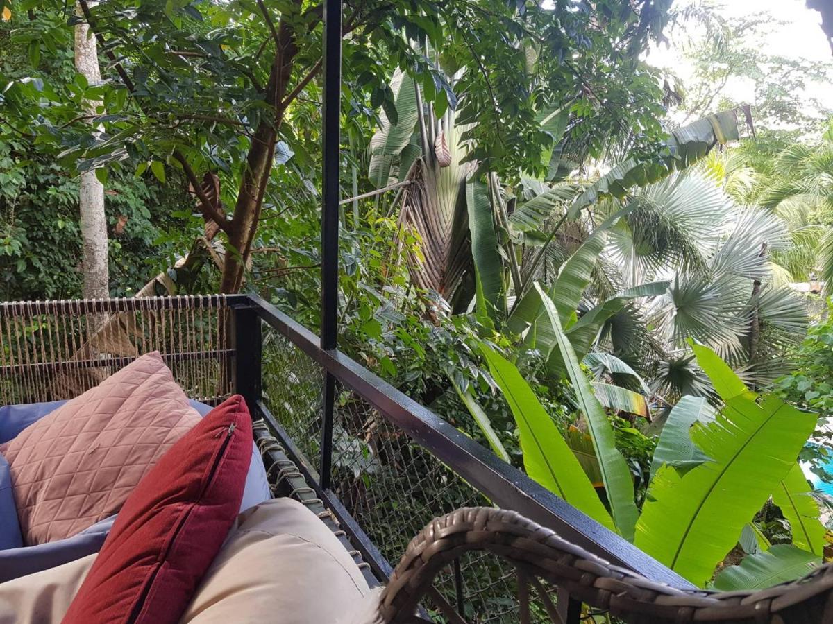 Nua Tone Resort Bang Tao & Cafe Luaran gambar