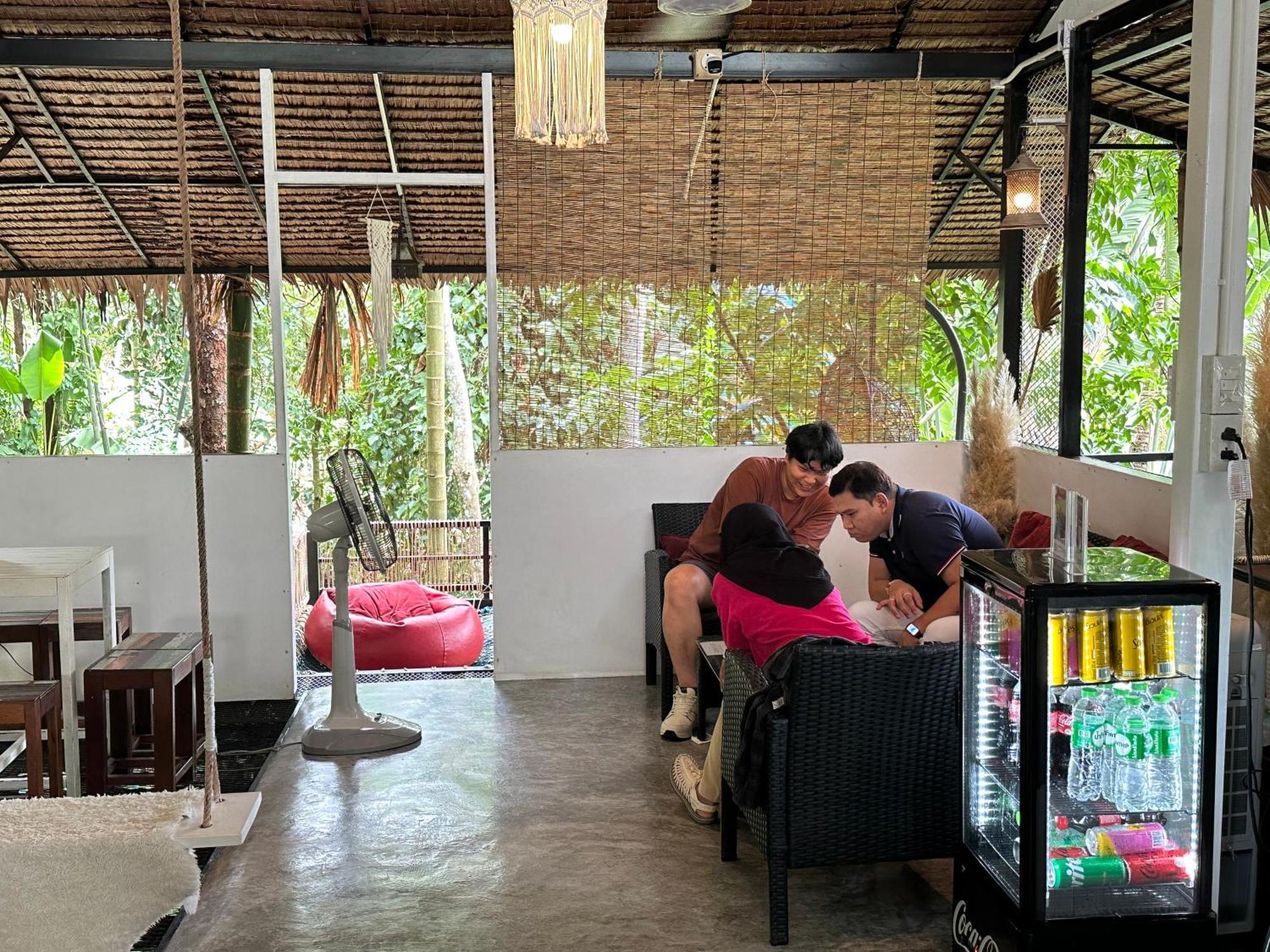 Nua Tone Resort Bang Tao & Cafe Luaran gambar