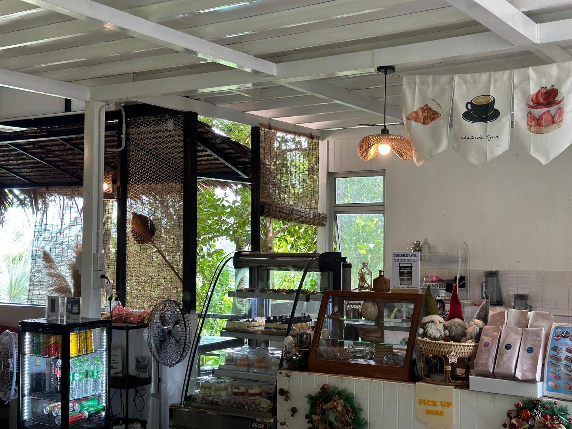 Nua Tone Resort Bang Tao & Cafe Luaran gambar