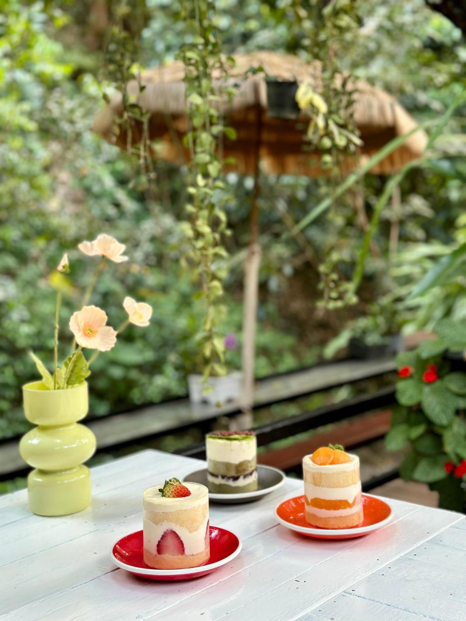Nua Tone Resort Bang Tao & Cafe Luaran gambar