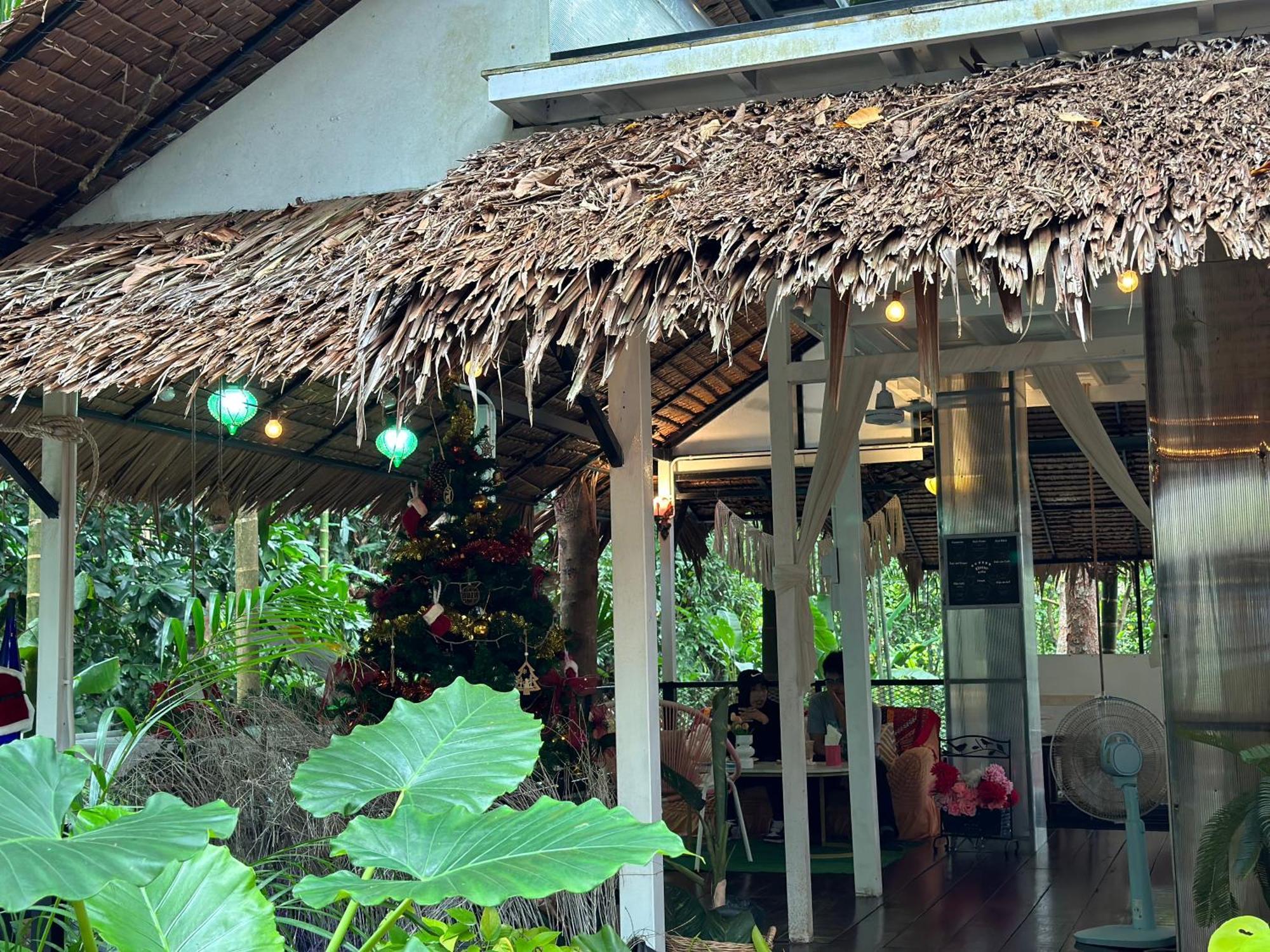 Nua Tone Resort Bang Tao & Cafe Luaran gambar