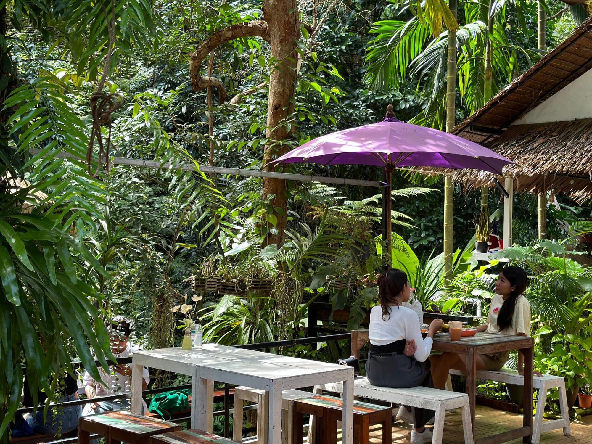 Nua Tone Resort Bang Tao & Cafe Luaran gambar