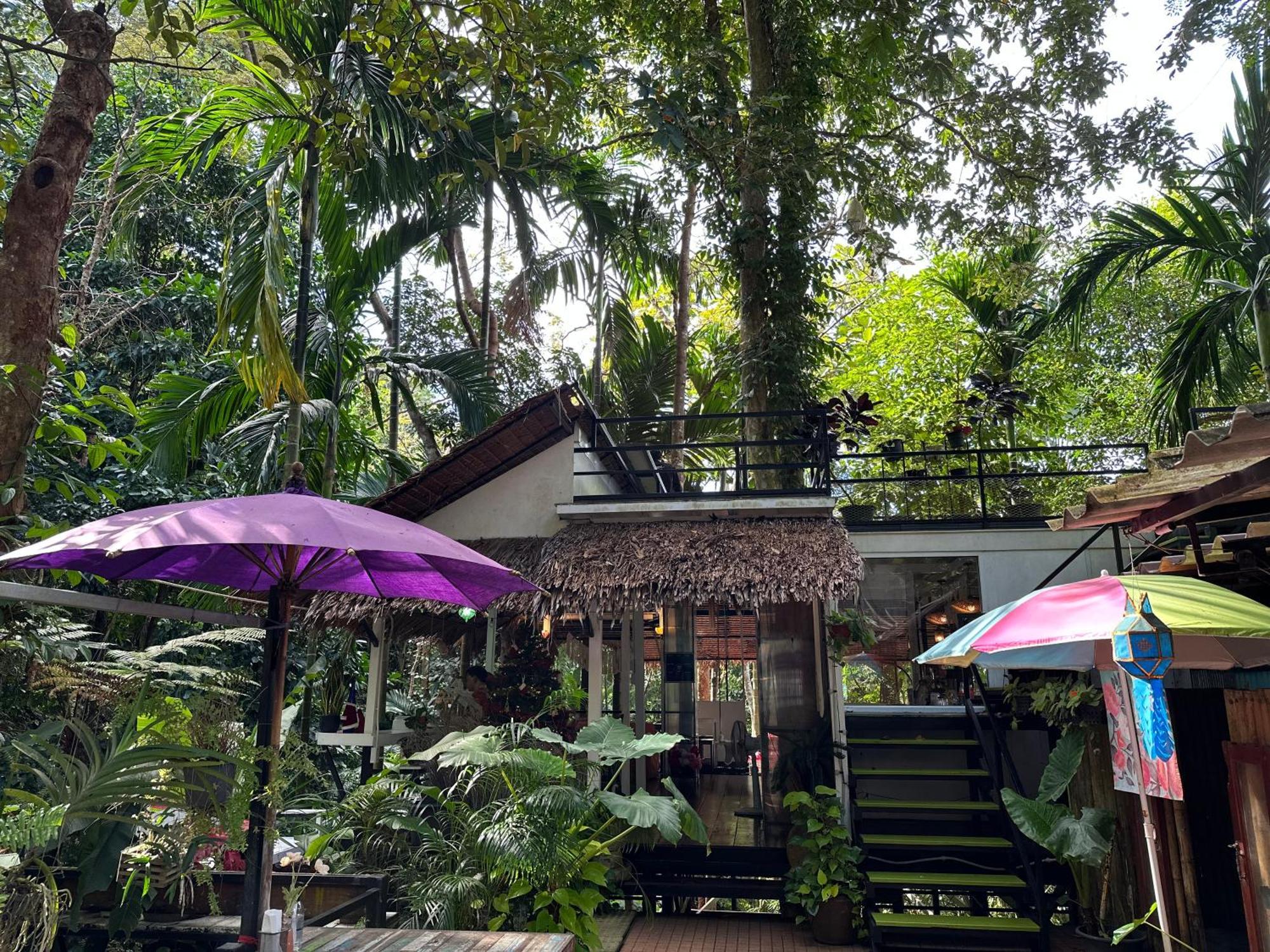 Nua Tone Resort Bang Tao & Cafe Luaran gambar