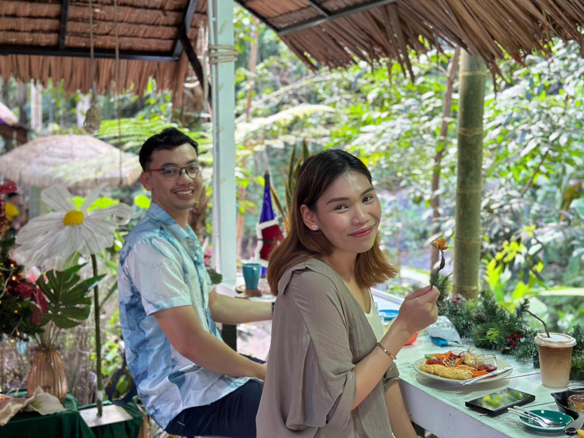 Nua Tone Resort Bang Tao & Cafe Luaran gambar