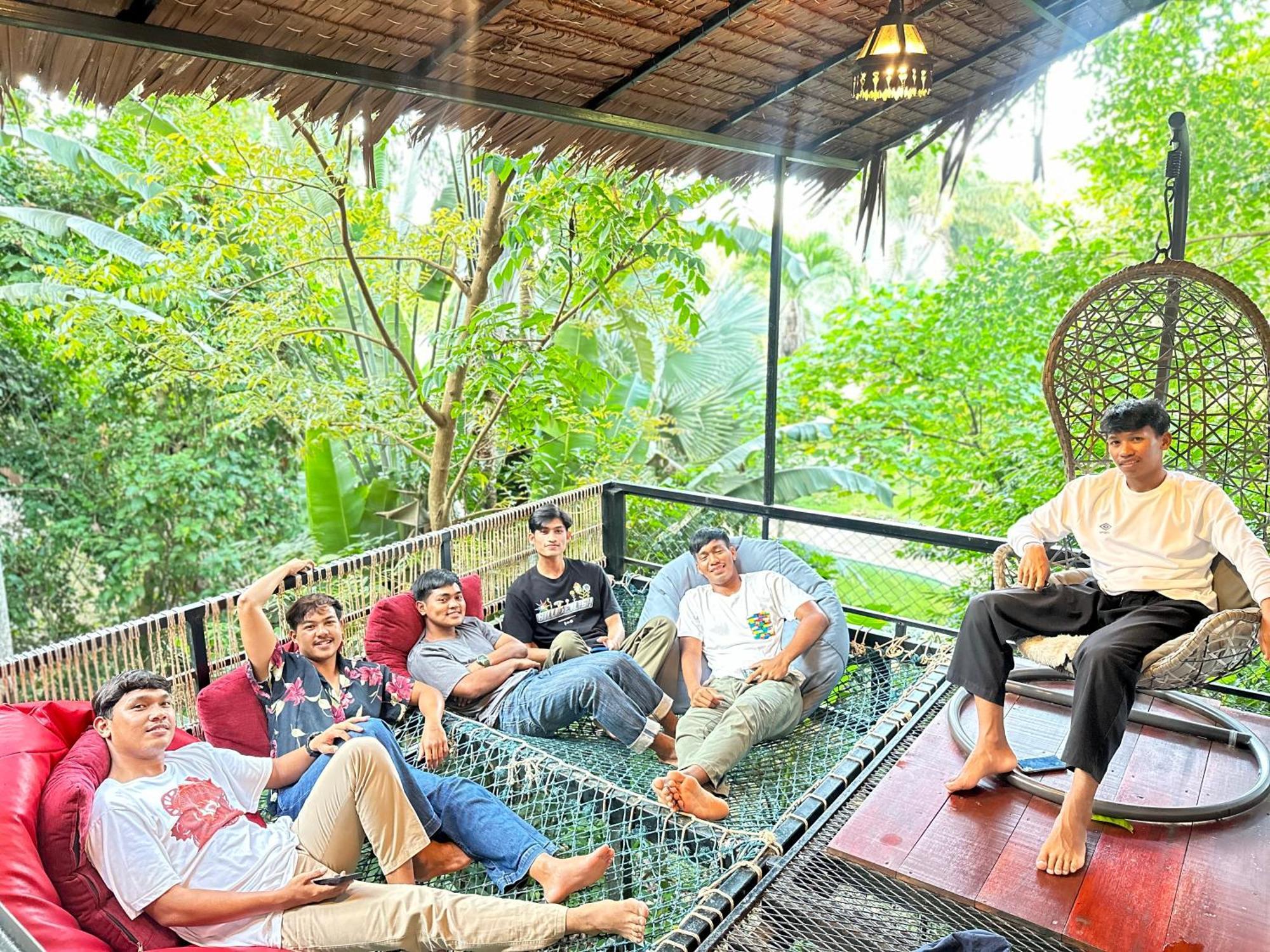 Nua Tone Resort Bang Tao & Cafe Luaran gambar