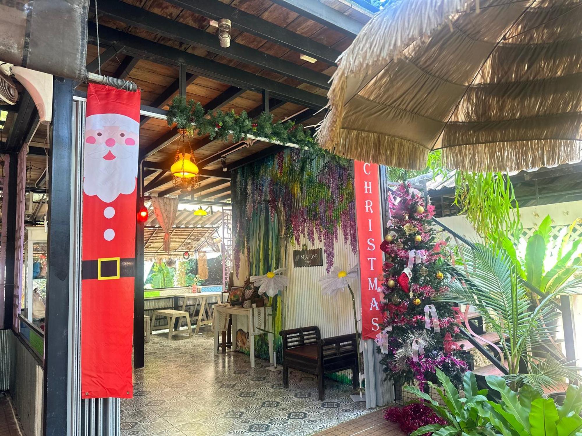 Nua Tone Resort Bang Tao & Cafe Luaran gambar