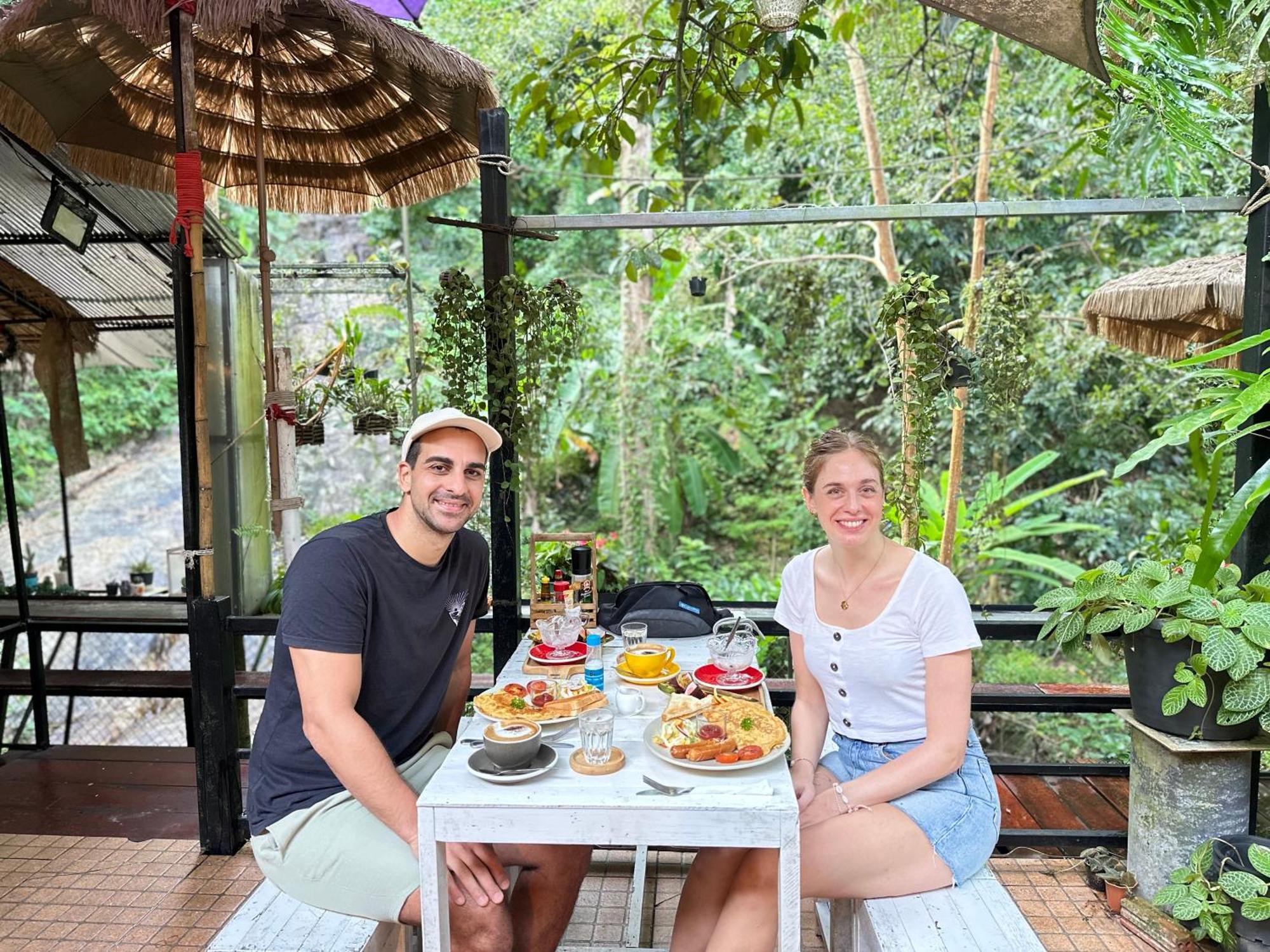 Nua Tone Resort Bang Tao & Cafe Luaran gambar