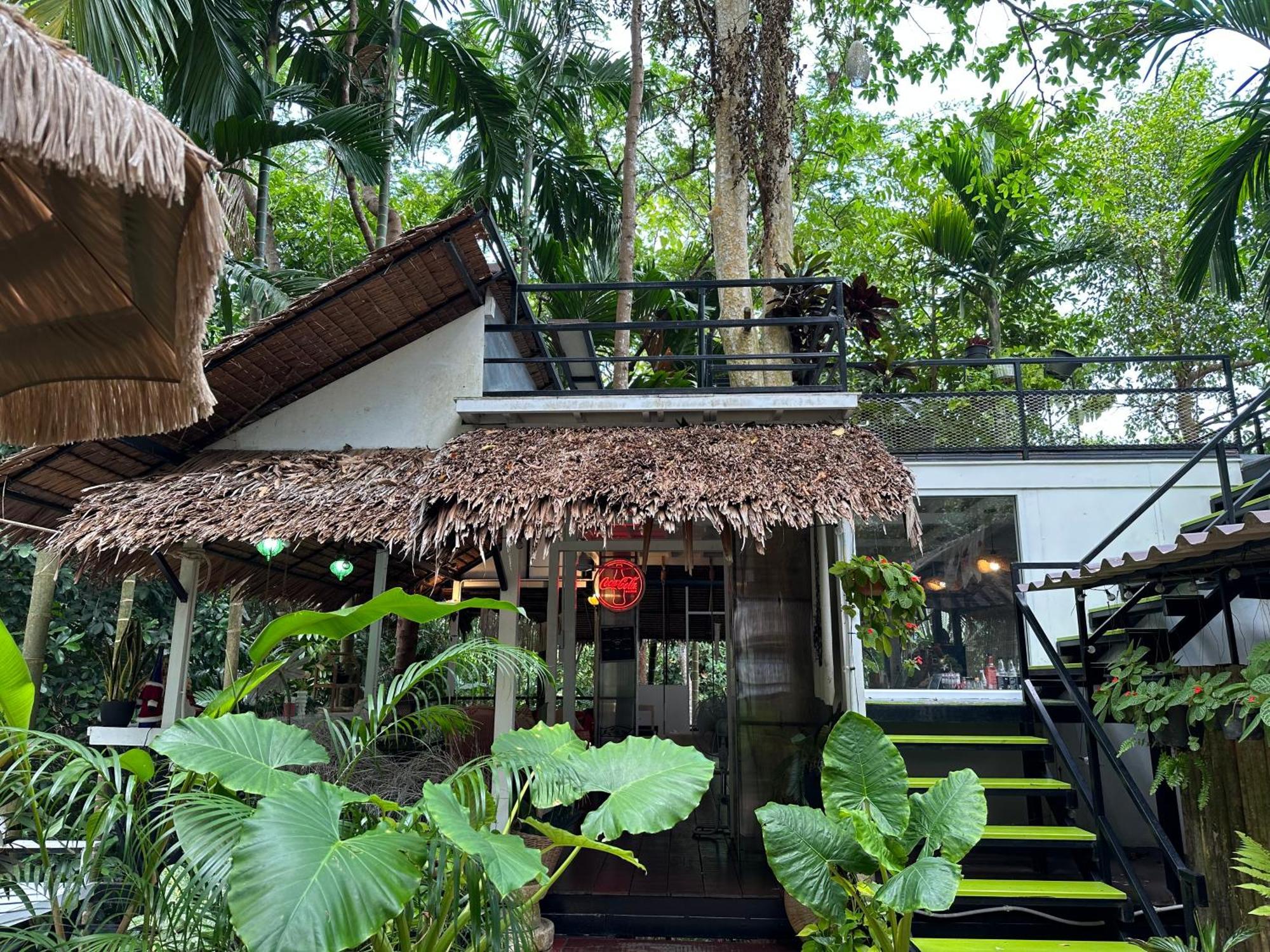 Nua Tone Resort Bang Tao & Cafe Luaran gambar